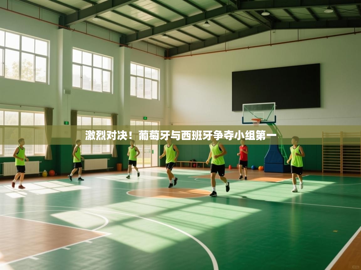 激烈对决！葡萄牙与西班牙争夺小组第一  第1张