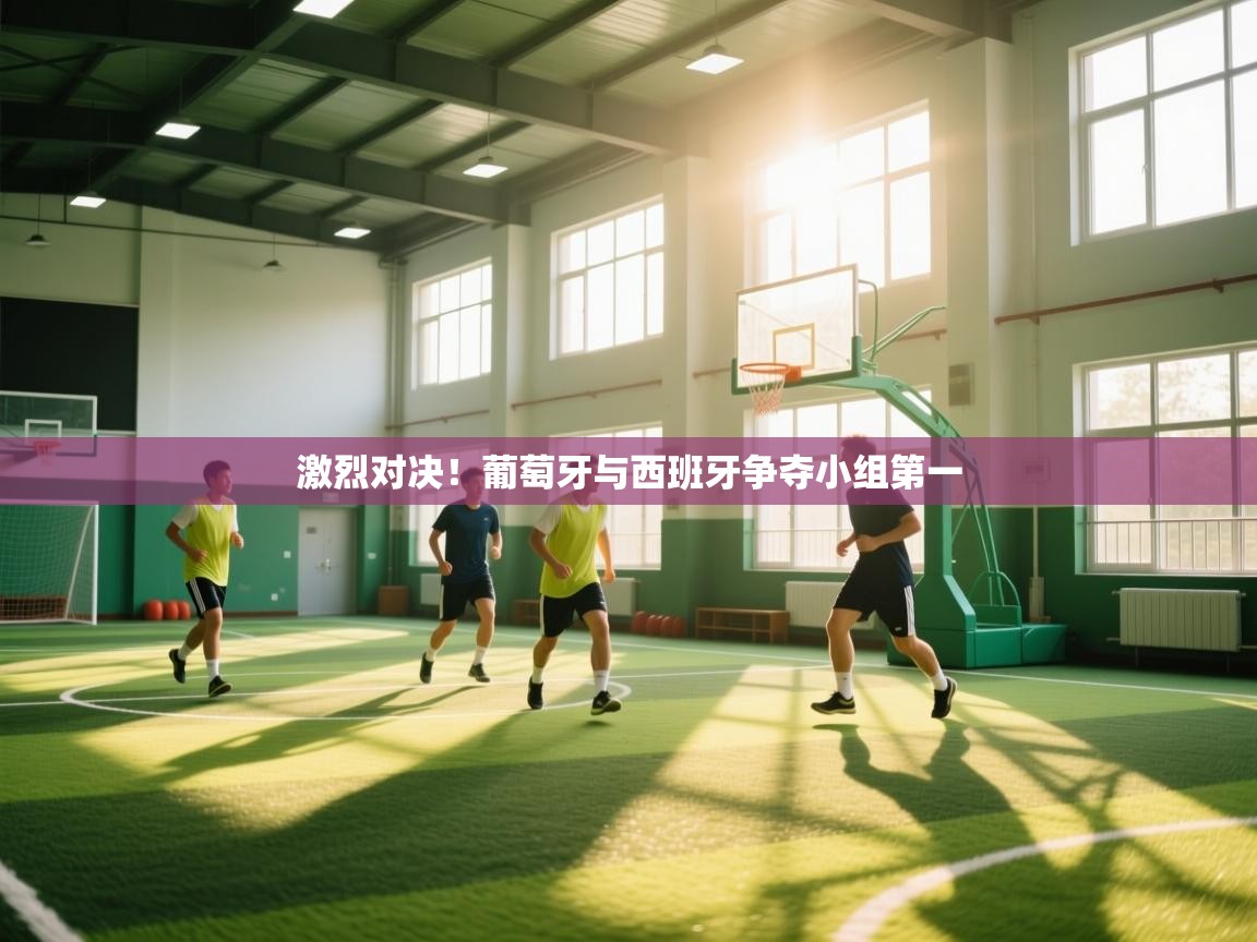 激烈对决！葡萄牙与西班牙争夺小组第一  第2张