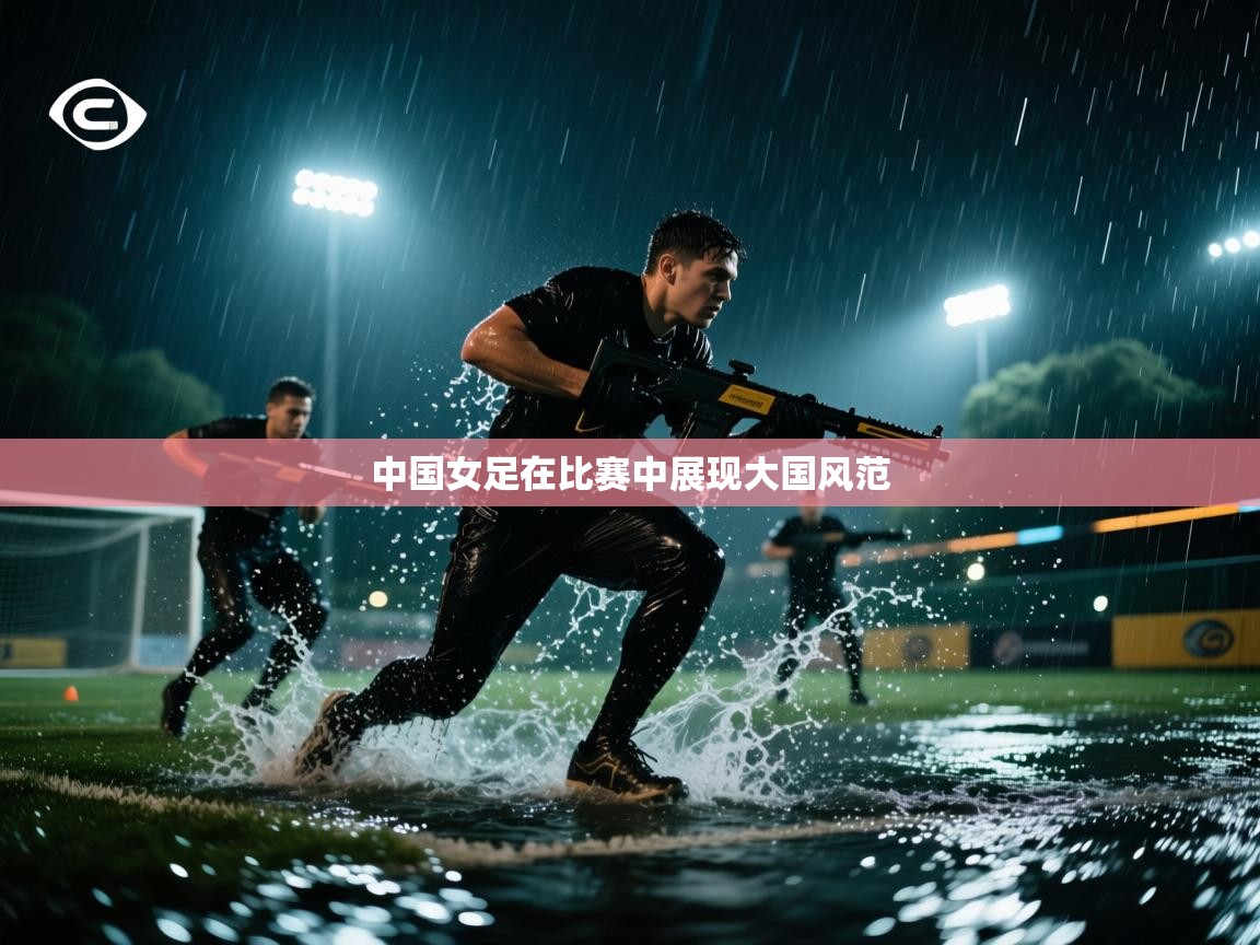 中国女足在比赛中展现大国风范 第1张