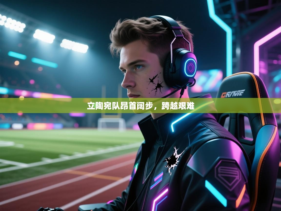 立陶宛队昂首阔步，跨越艰难  第2张