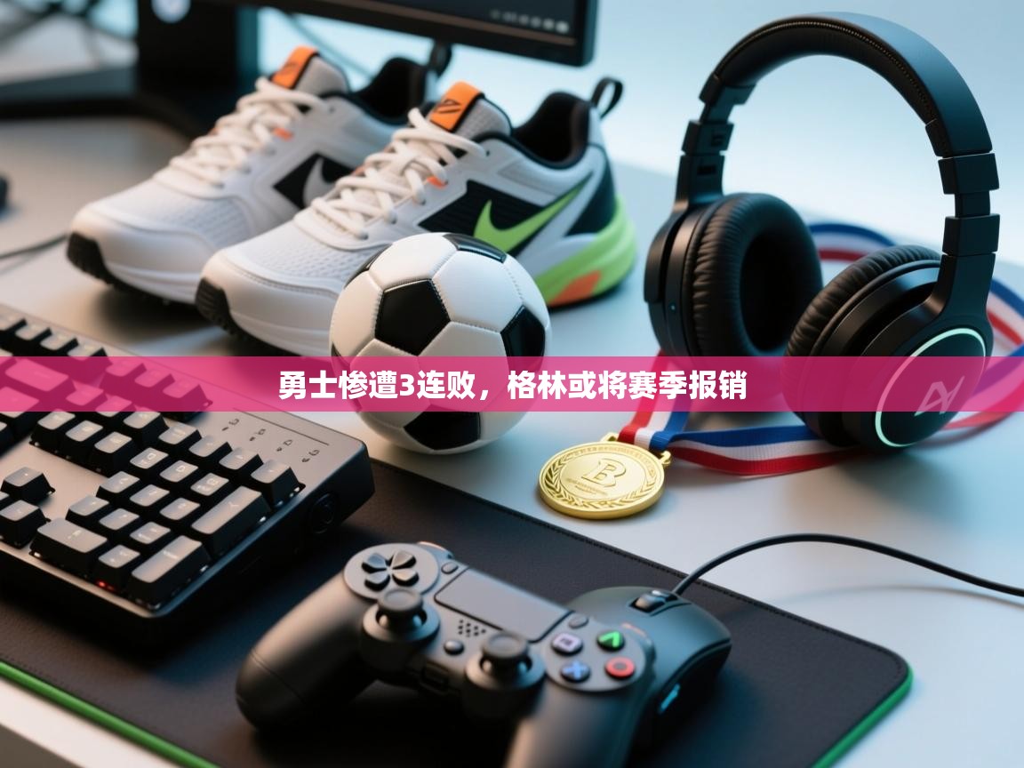 勇士惨遭3连败，格林或将赛季报销  第1张