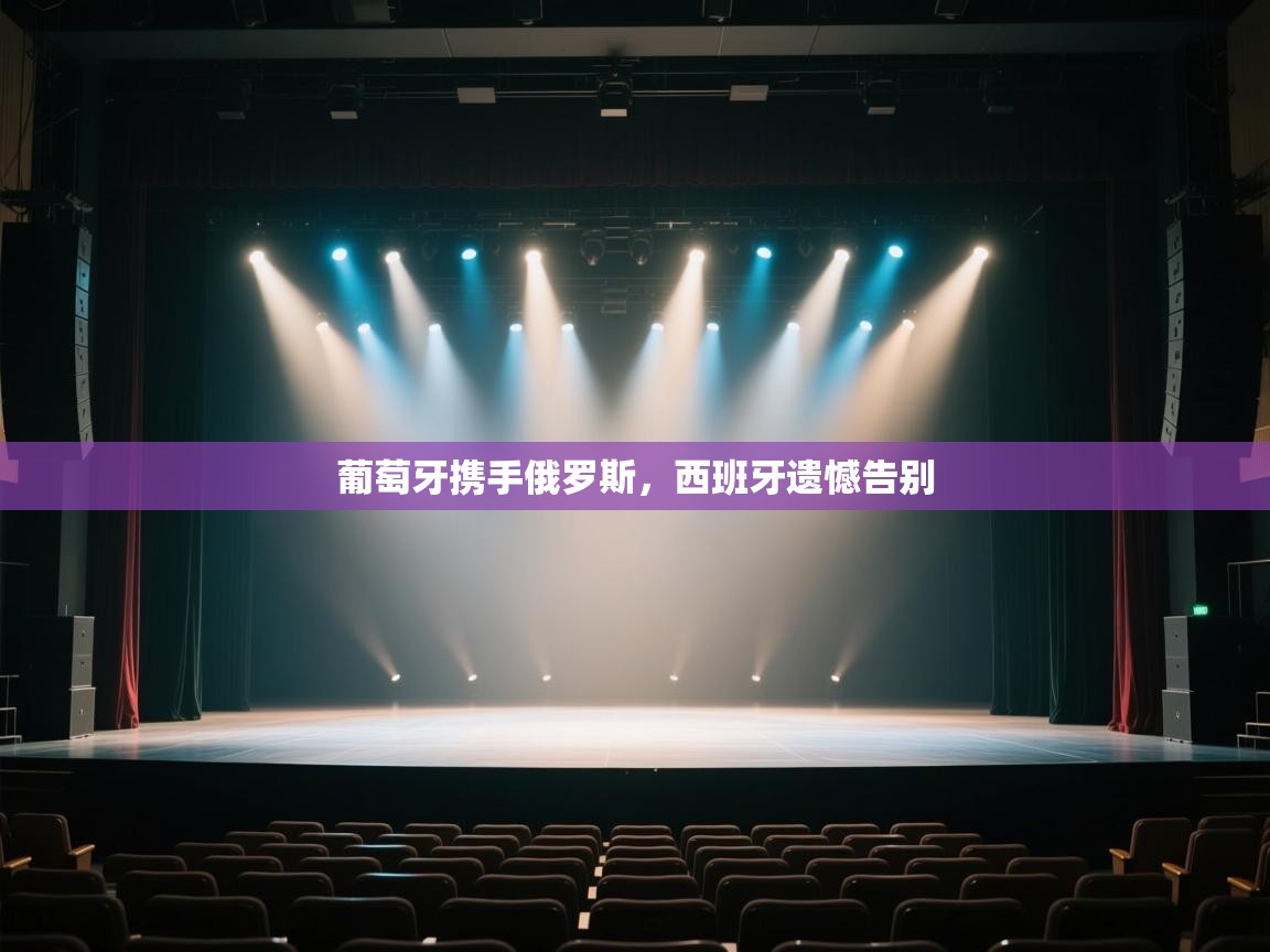 葡萄牙携手俄罗斯，西班牙遗憾告别  第2张