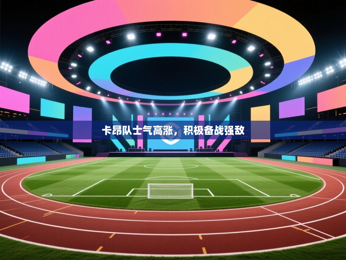 卡昂队士气高涨，积极备战强敌  第2张