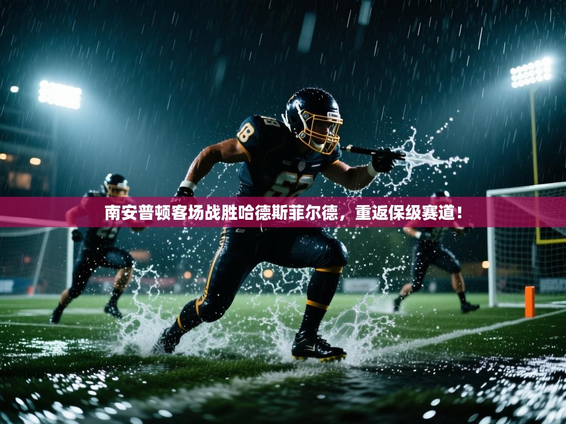 南安普顿客场战胜哈德斯菲尔德，重返保级赛道！  第1张