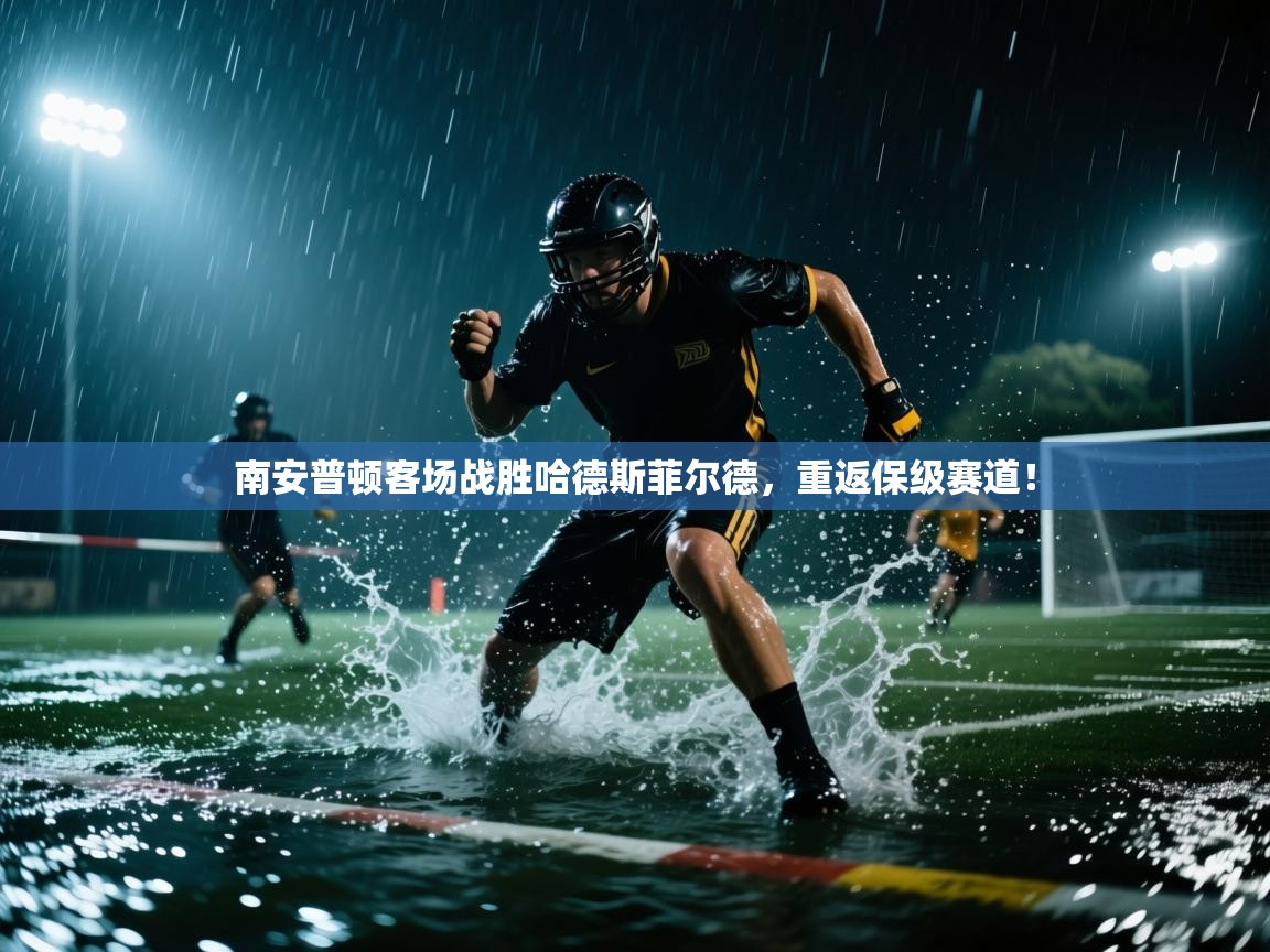 南安普顿客场战胜哈德斯菲尔德，重返保级赛道！  第2张