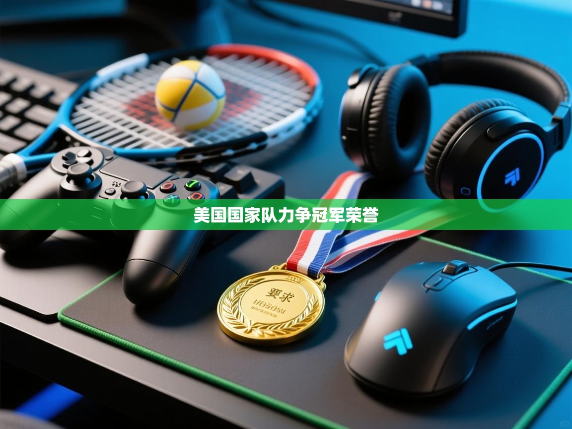 美国国家队力争冠军荣誉 第2张