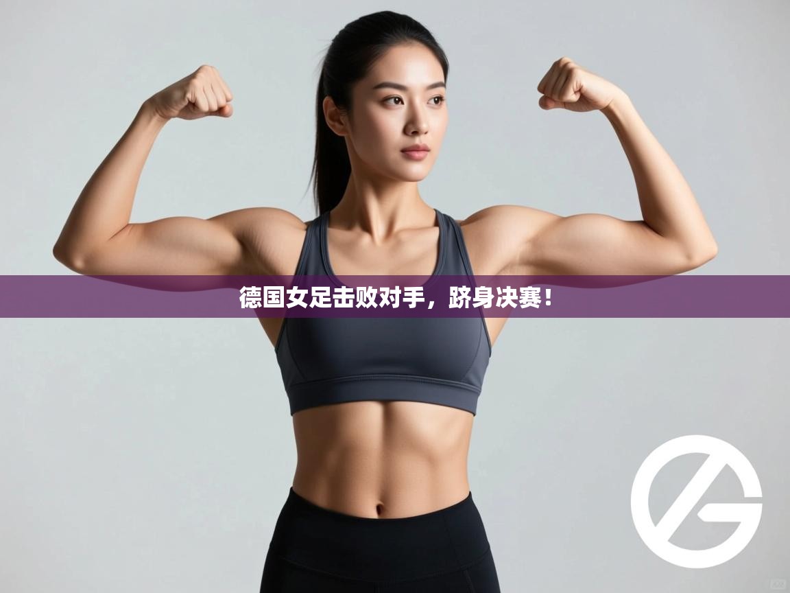 德国女足击败对手，跻身决赛！  第2张