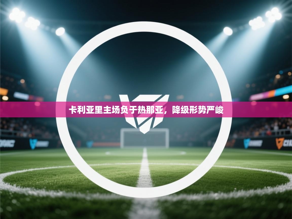 卡利亚里主场负于热那亚，降级形势严峻  第1张